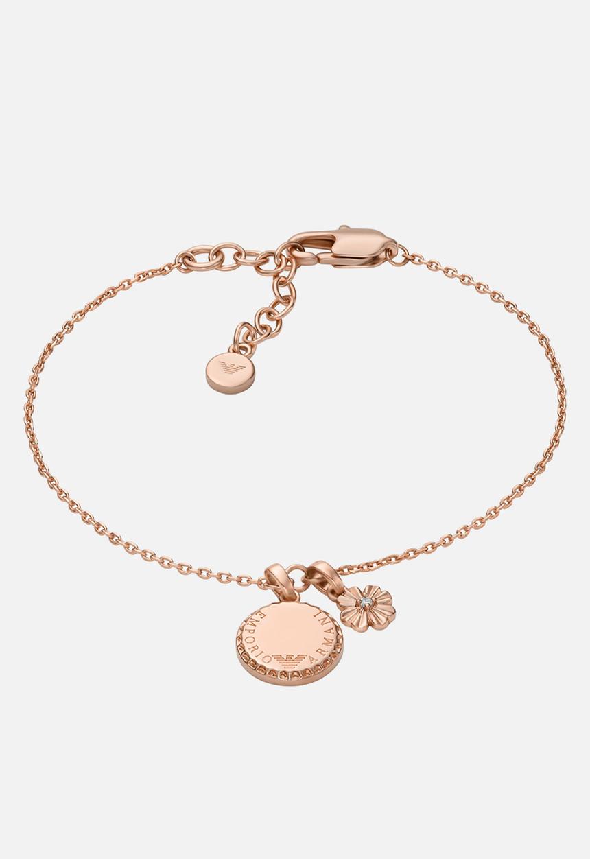 Armani - EGS3278221 Bracelet - Rose Gold
