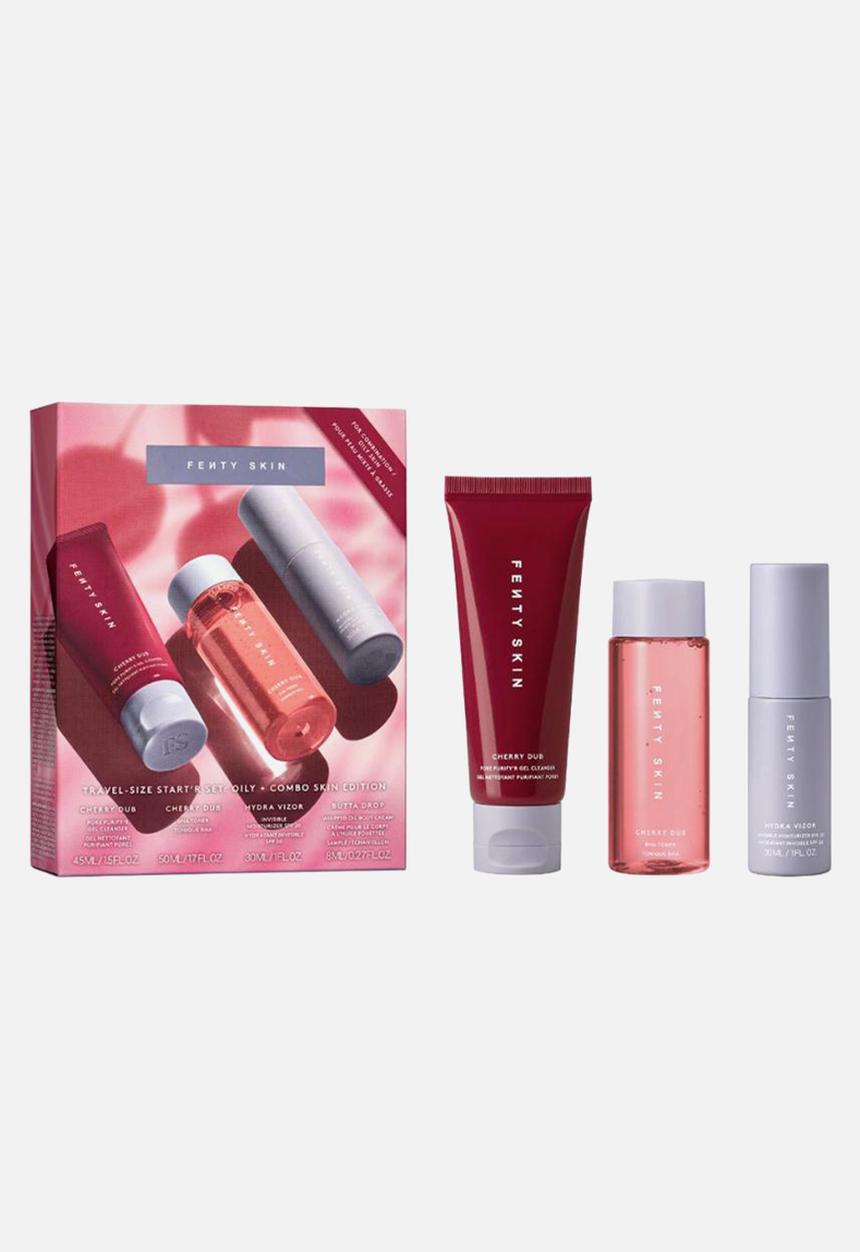 Fenty Beauty - Total Cherry Start'r Set