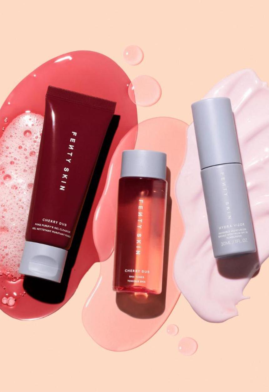 Fenty Beauty - Total Cherry Start'r Set