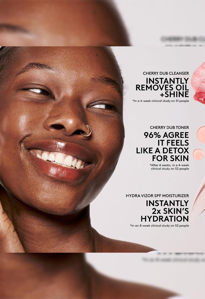 Fenty Beauty - Total Cherry Start'r Set