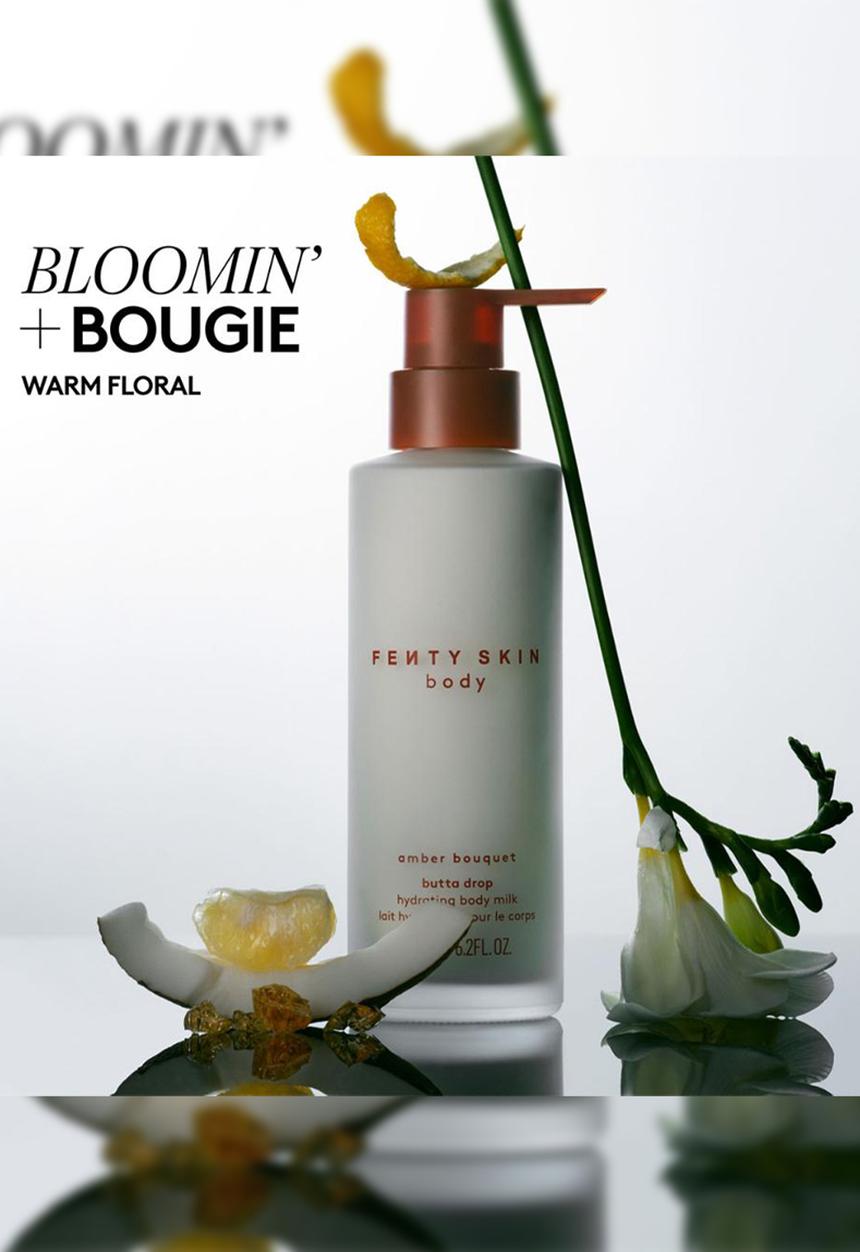 Fenty Beauty - Butta Drop Body Milk - Amber Bouquet