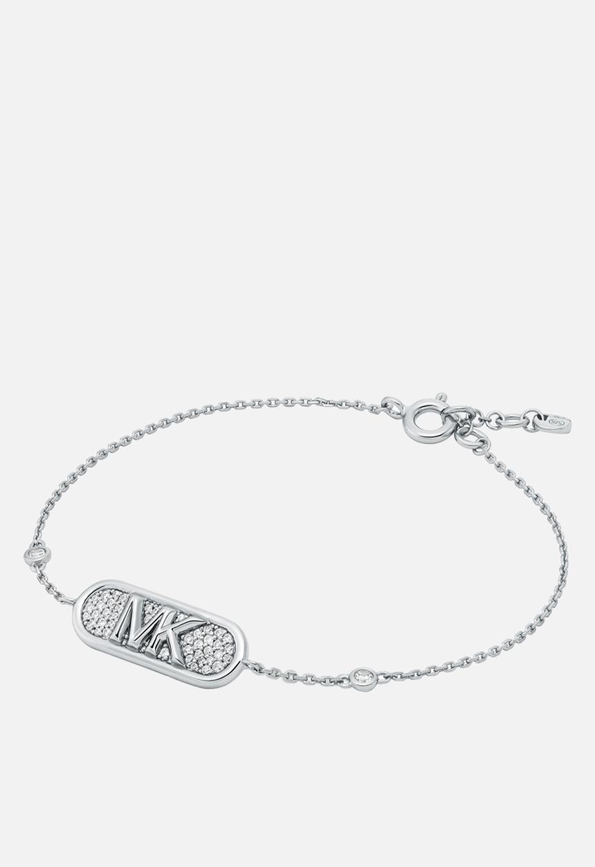 Michael Kors - MKC1730CZ040 Premium Bracelet - Silver