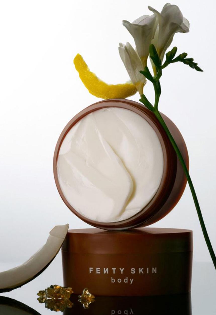 Fenty Beauty - Butta Drop Body Cream - Amber Bouquet