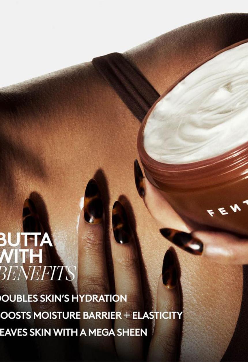Fenty Beauty - Butta Drop Body Cream - Amber Bouquet