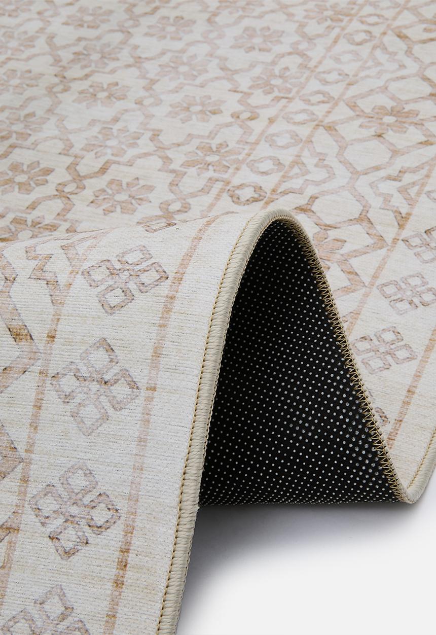 Fotakis - Verla Geometric Runner - Natural