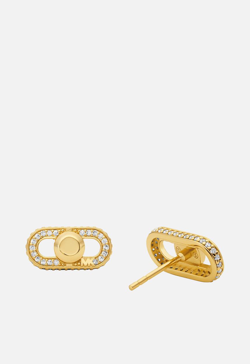 Michael Kors - MKC1738CZ710 Premium Earrings - Gold