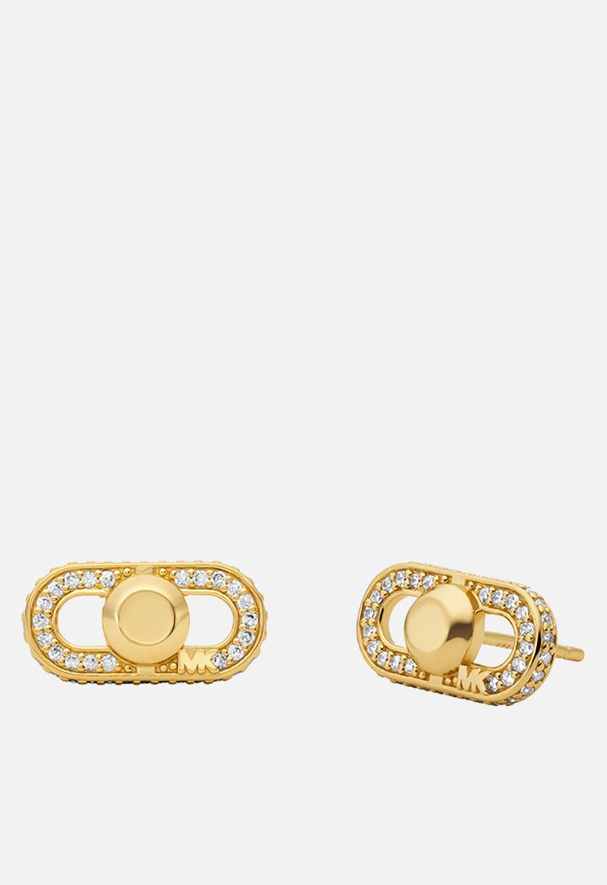 Michael Kors - MKC1738CZ710 Premium Earrings - Gold
