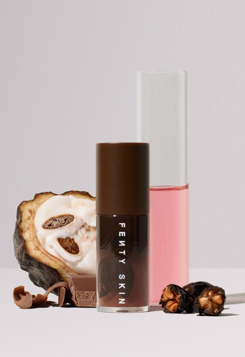Fenty Beauty - Treatz Lip Oil - Cacao