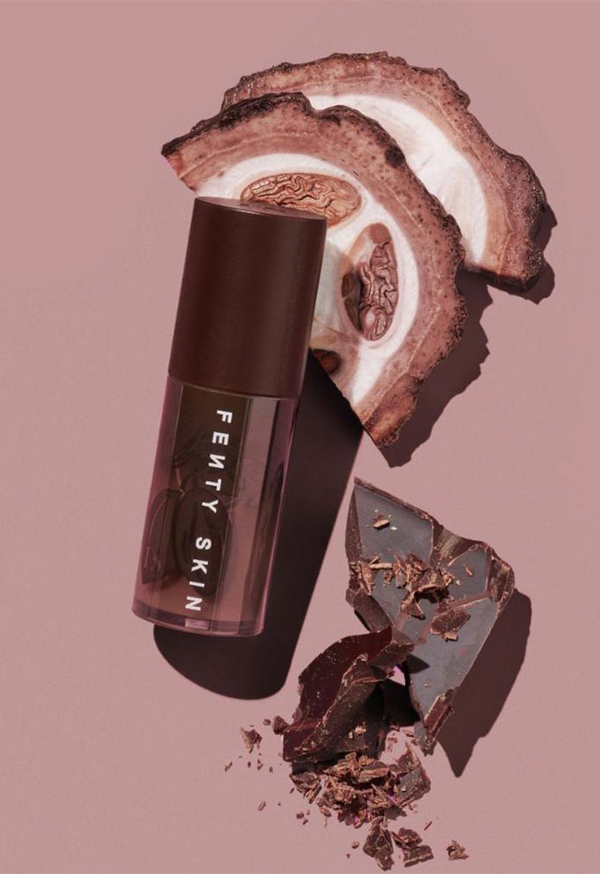 Fenty Beauty - Treatz Lip Oil - Cacao