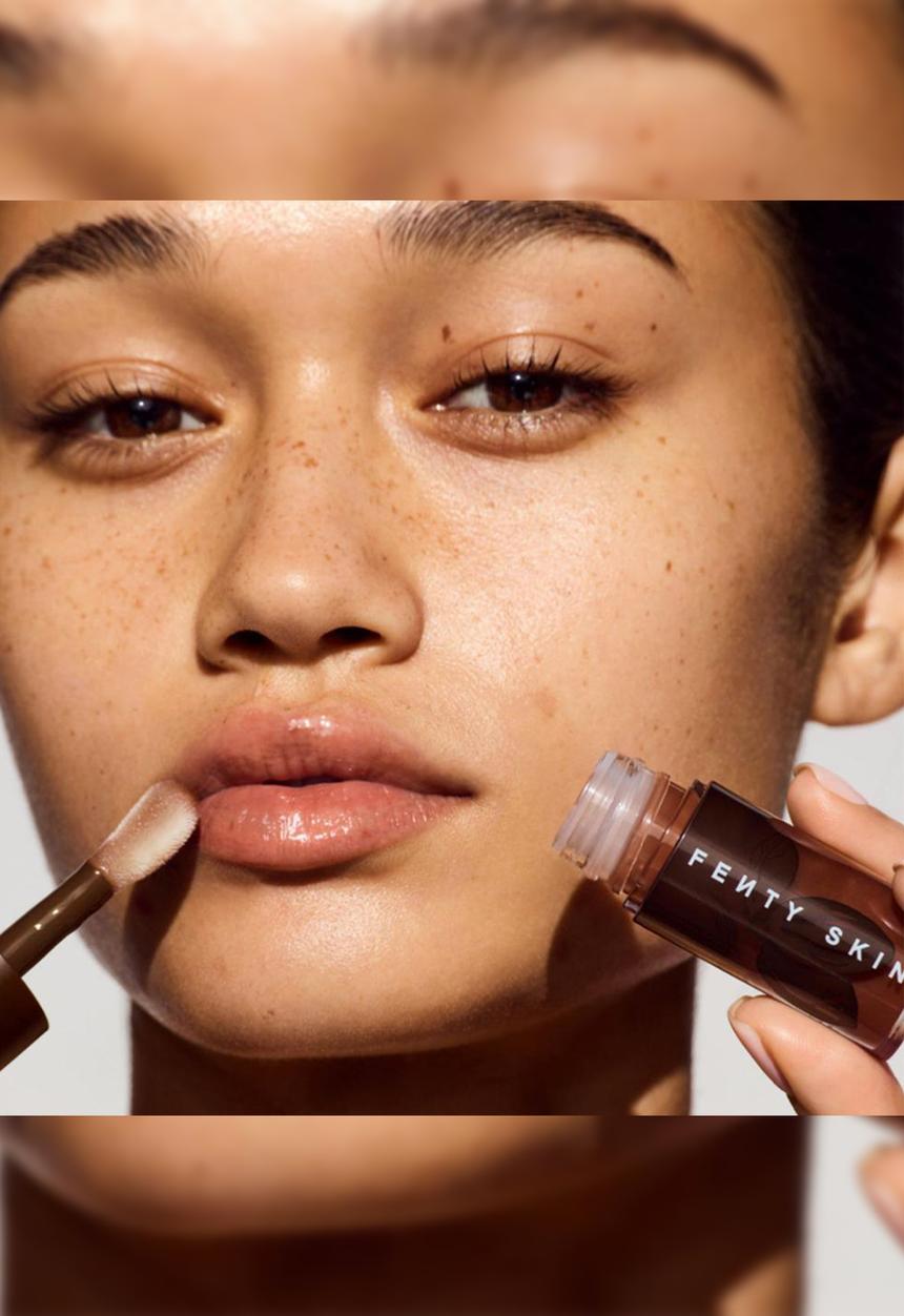 Fenty Beauty - Treatz Lip Oil - Cacao