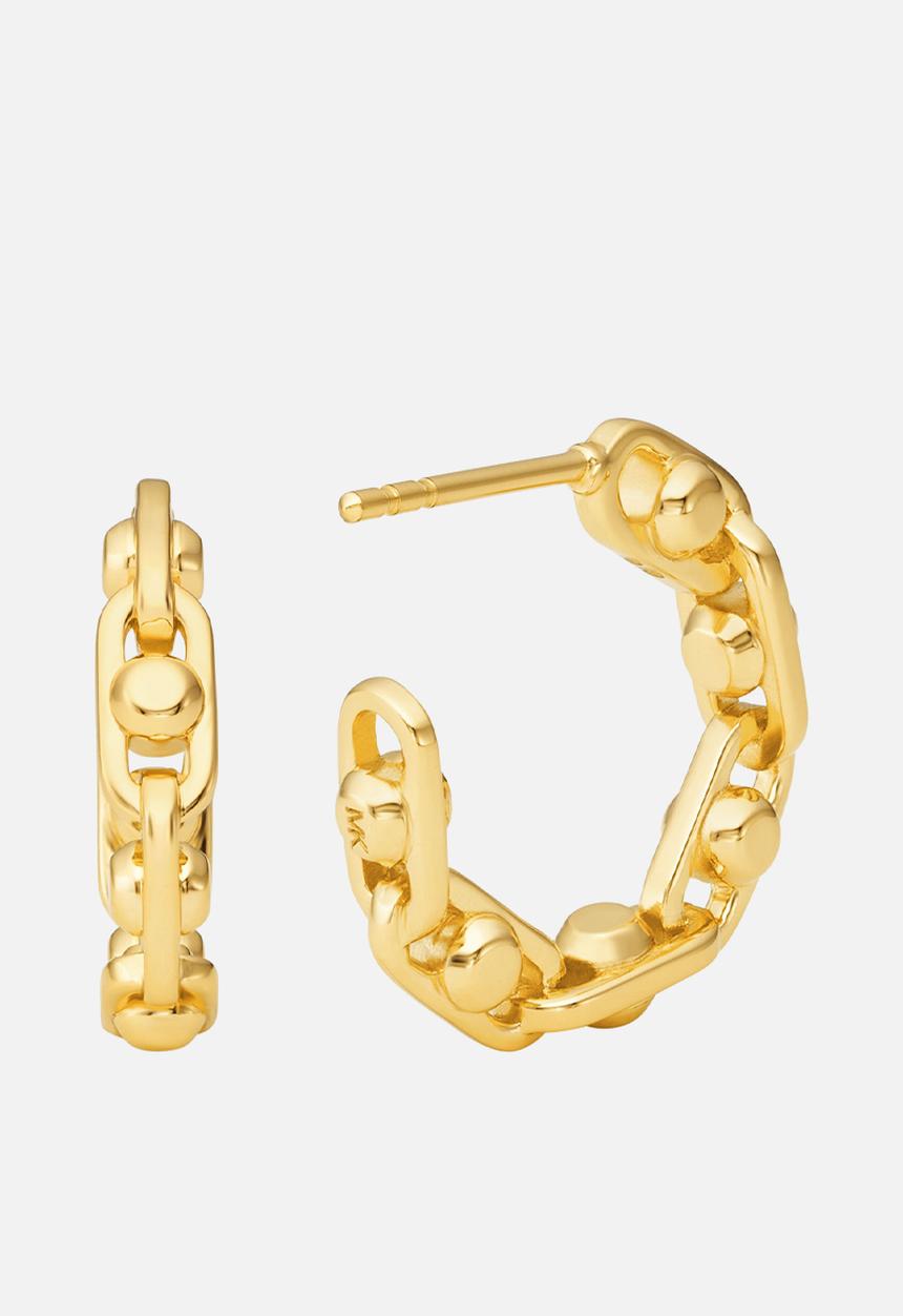 Michael Kors - MKC171100710 Premium Earrings - Gold