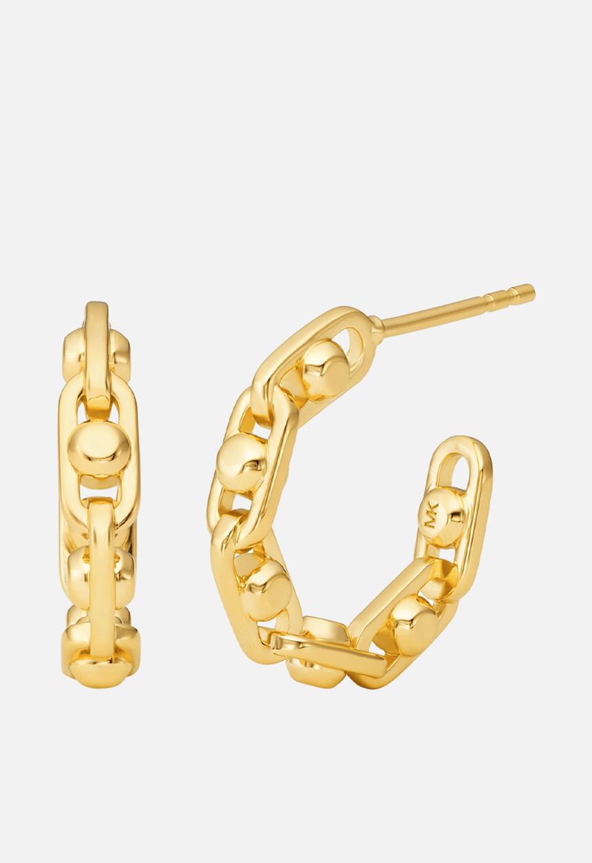 Michael Kors - MKC171100710 Premium Earrings - Gold