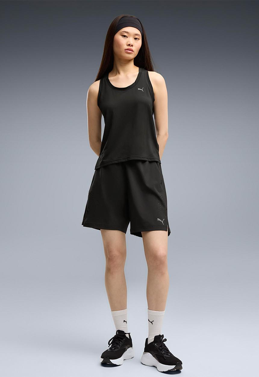 PUMA - W Pwrmode Tank - Puma Black