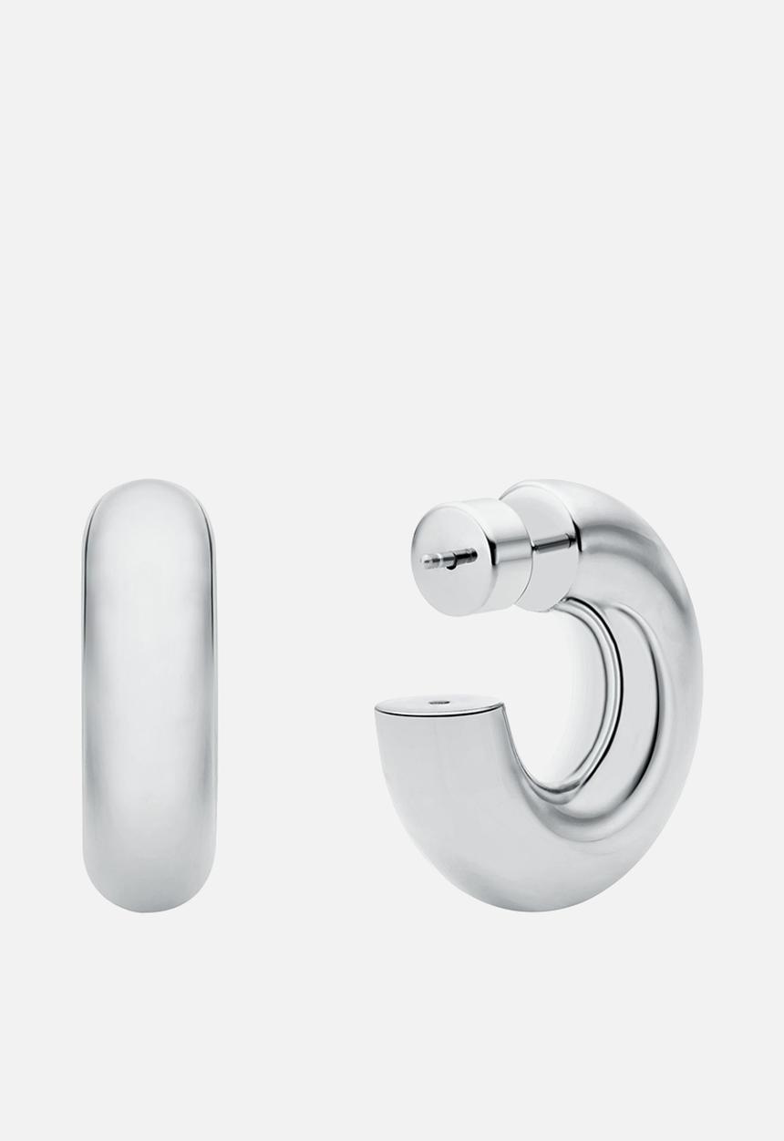 Michael Kors - MKJ842200040 Premium Earrings - Silver