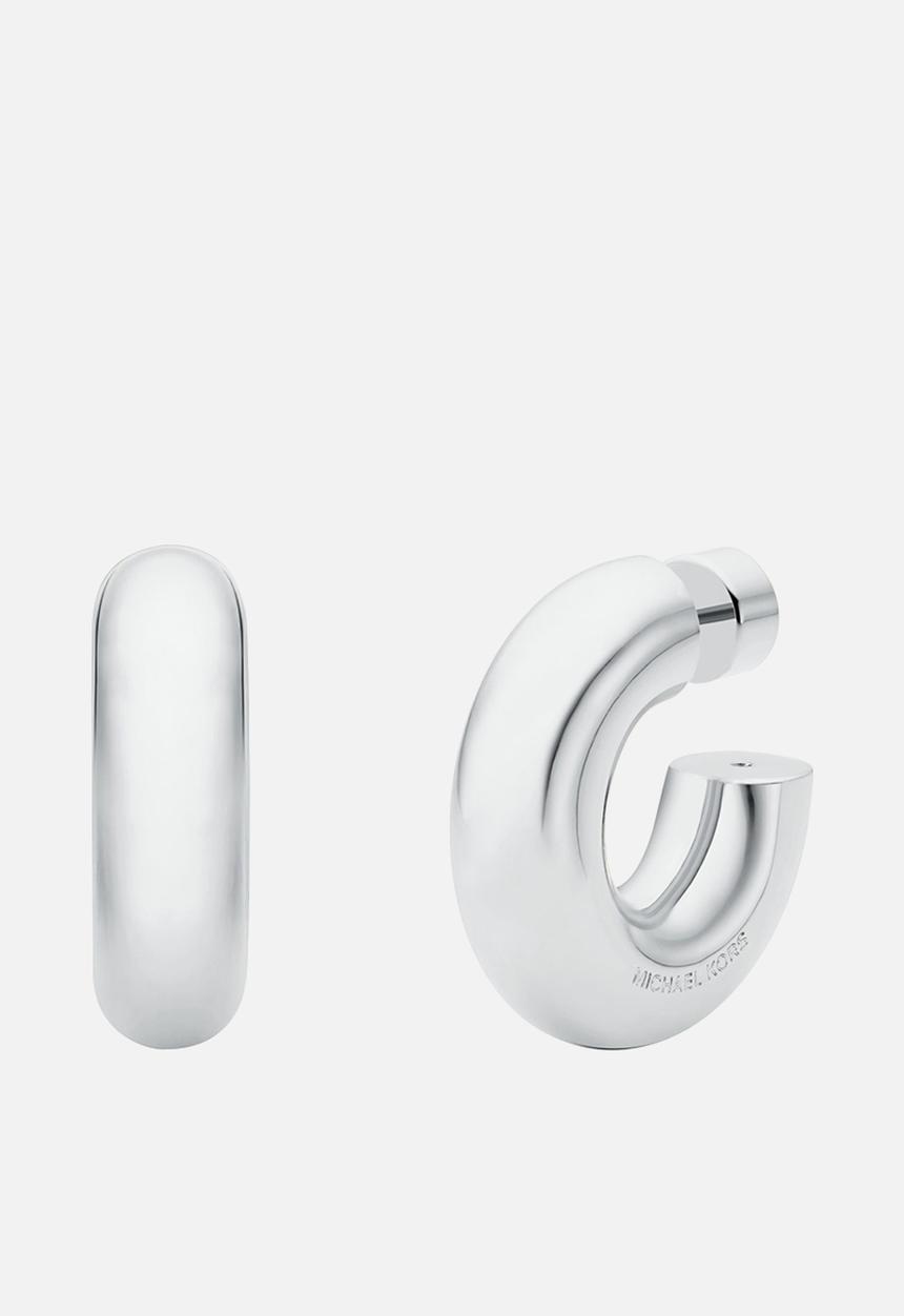 Michael Kors - MKJ842200040 Premium Earrings - Silver