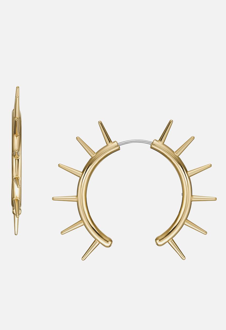 Diesel  - DX1452710 Steel Earrings - Gold