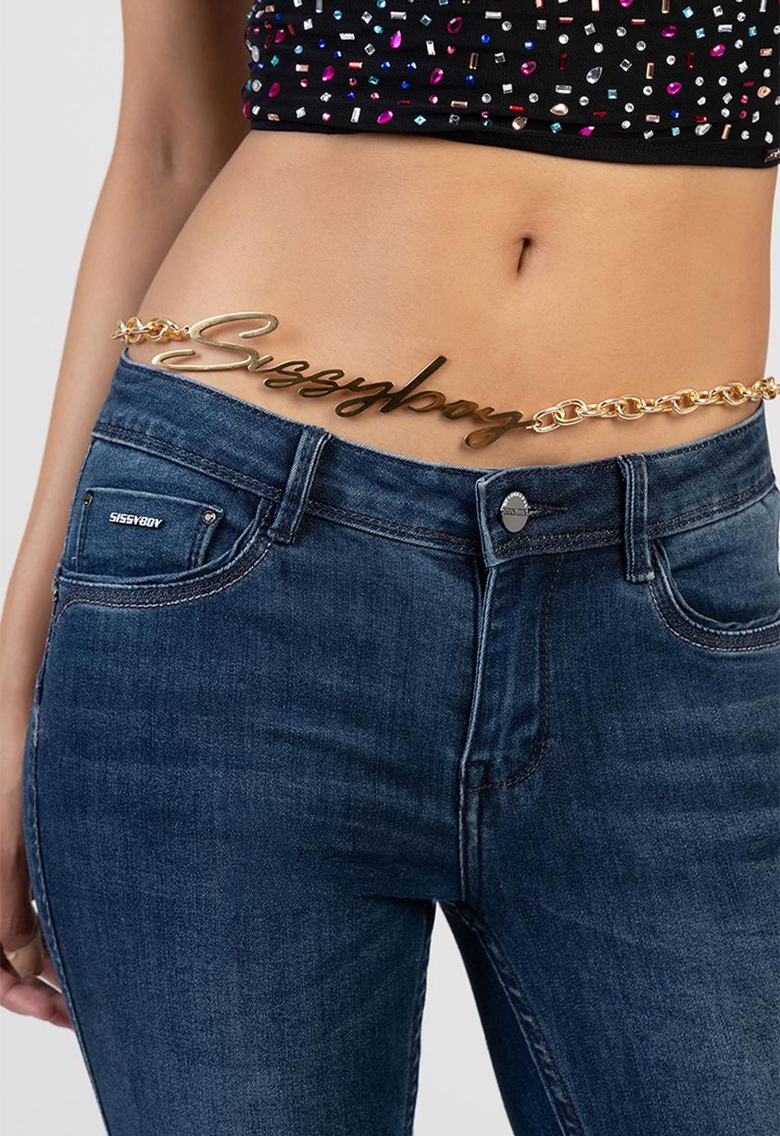 SISSY BOY - Sissy Boy chain - gold