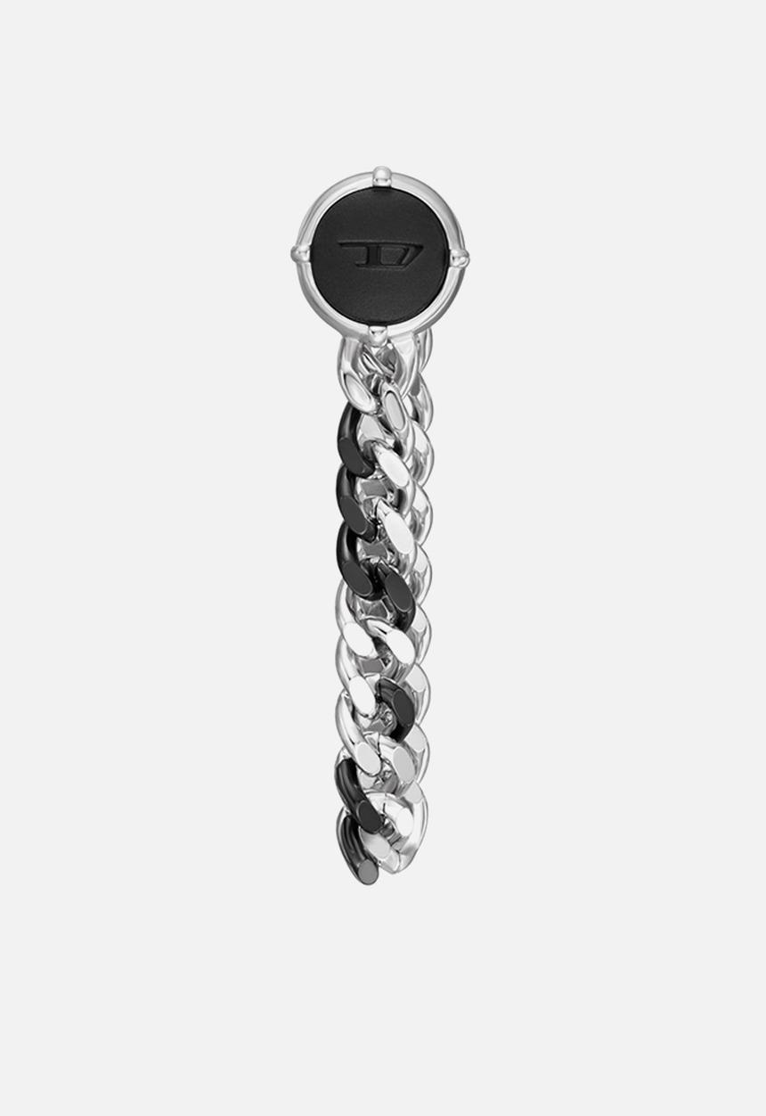 Diesel  - DX1500931 Steel Earrings - Silver