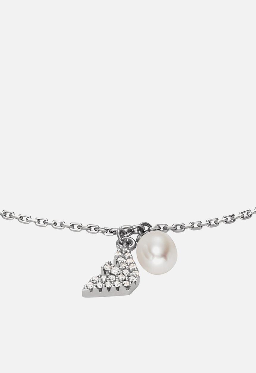 Armani - EG3576040 Core Extensions Bracelet - Silver