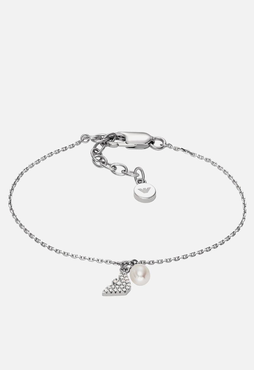 Armani - EG3576040 Core Extensions Bracelet - Silver