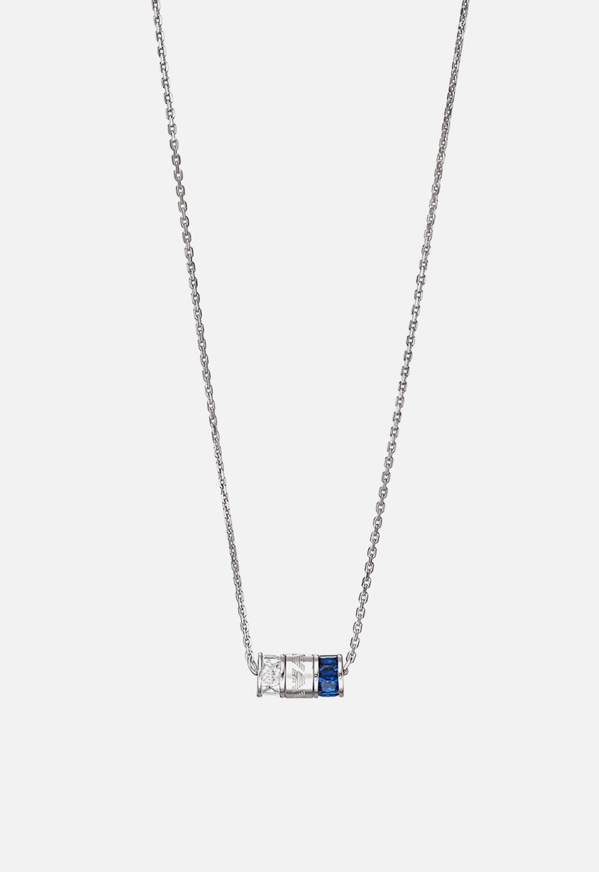 Armani - EG3578040  Essential Necklace - Silver
