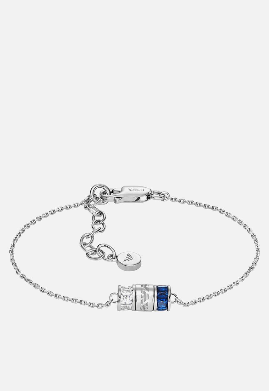 Armani - EG3580040 Essential Bracelet - Silver