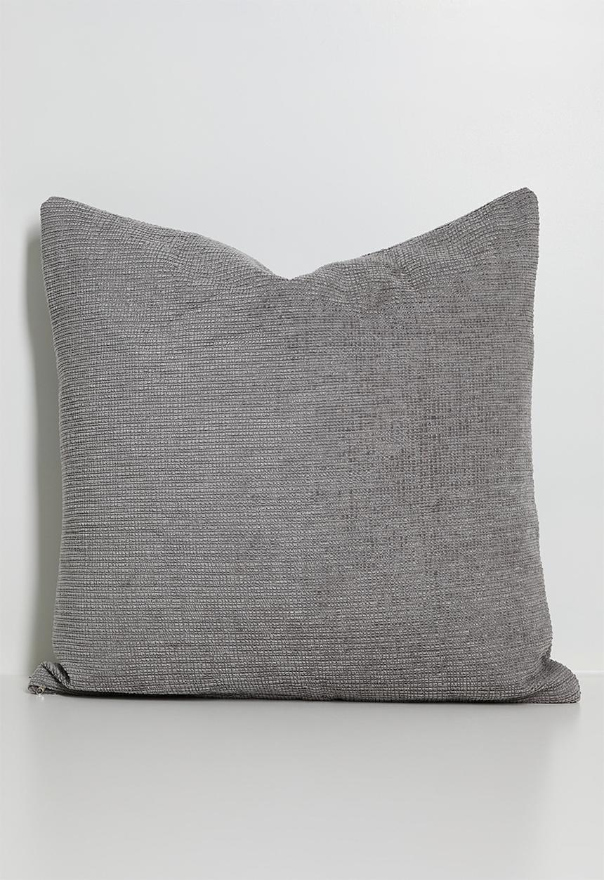 Sixth Floor - Ash Cushion Cover - Grey