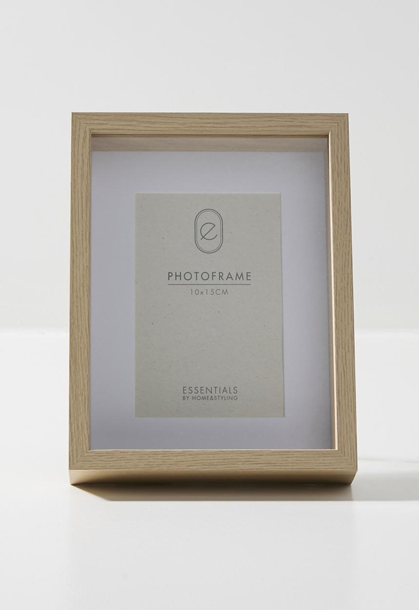 H&S - Pose photo frame - Natural