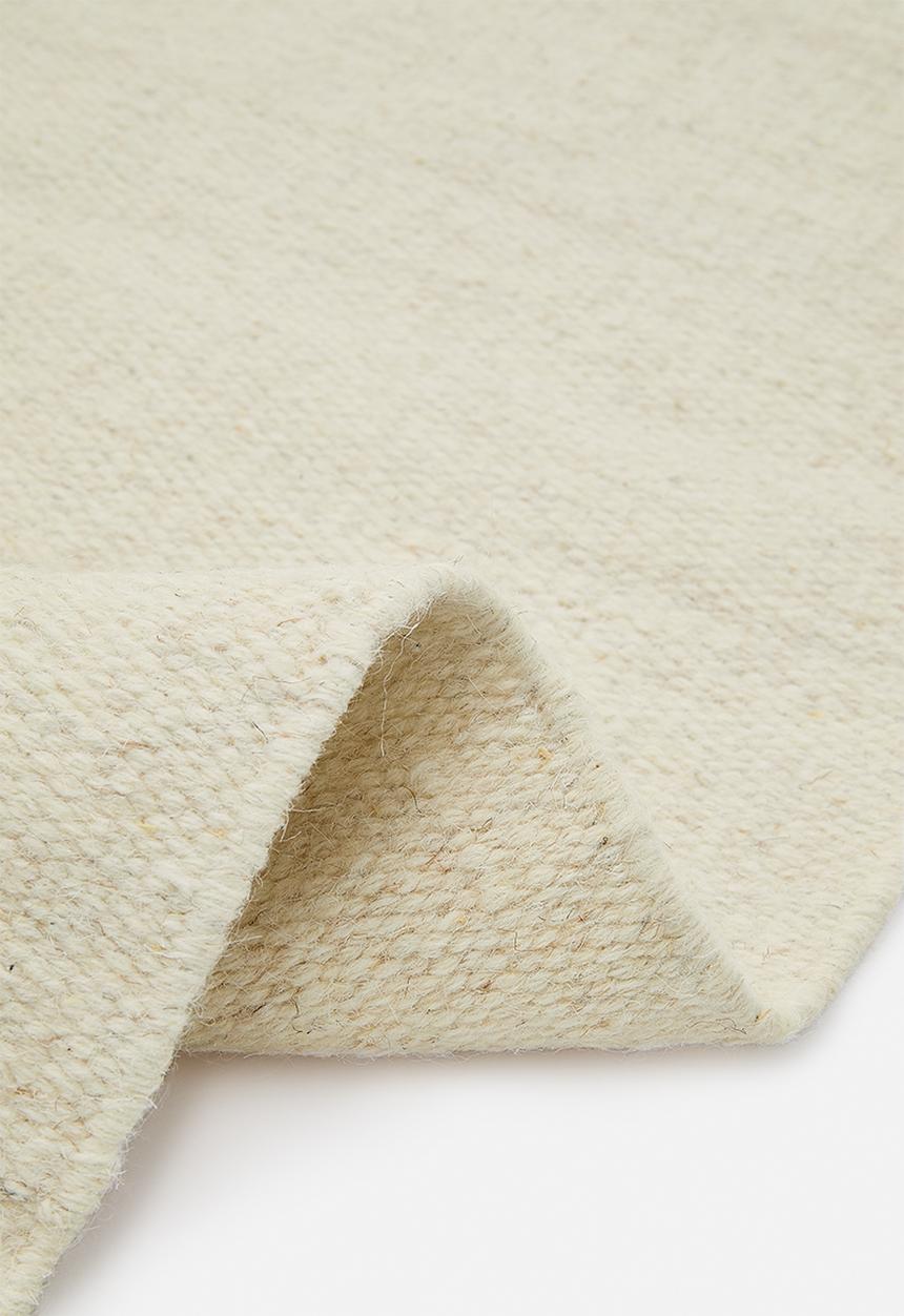 Sixth Floor - Rome Wool Blend Rug - Natural