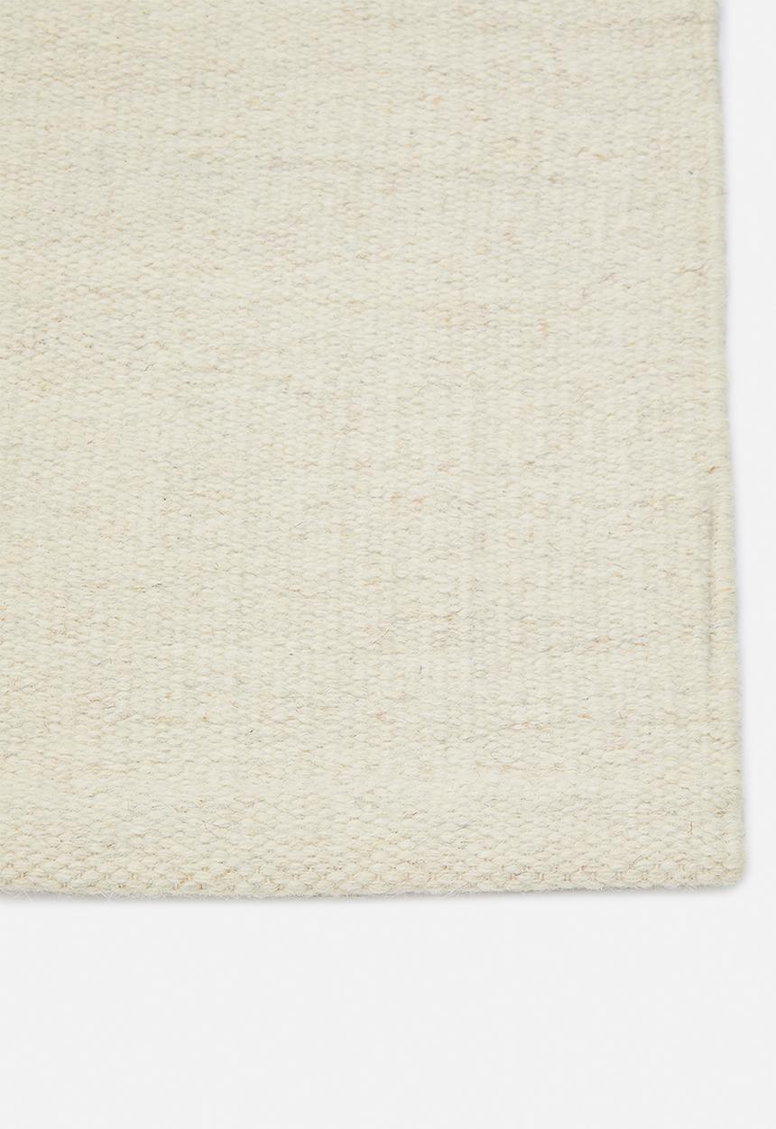 Sixth Floor - Rome Wool Blend Rug - Natural