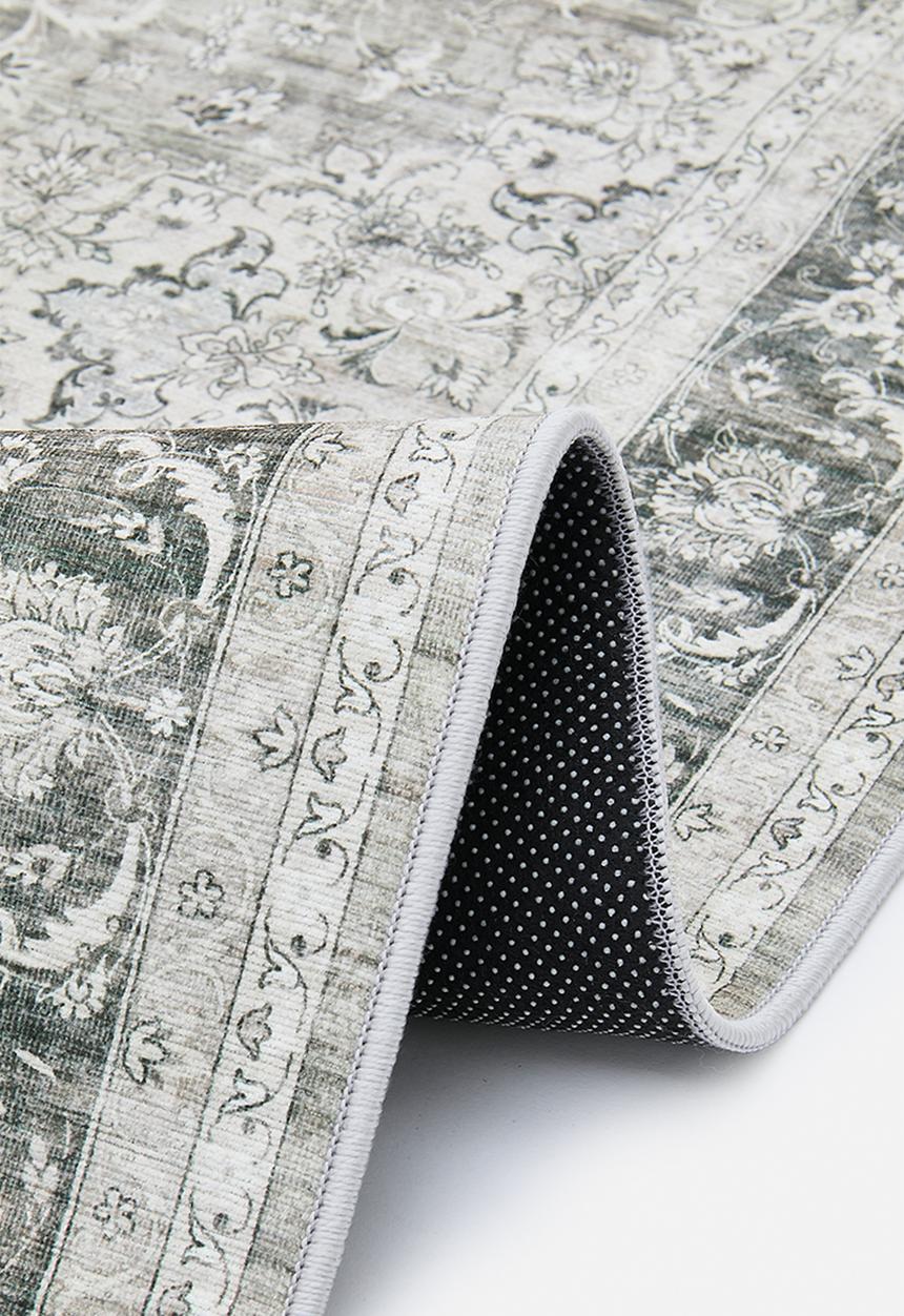 Sixth Floor - Brisbane  Seren Antique Runner - Grey