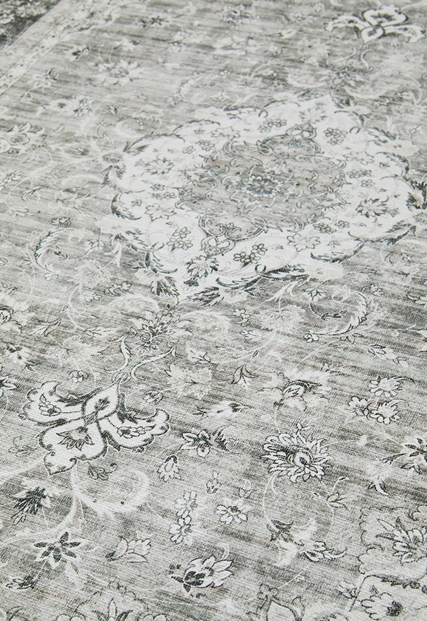 Sixth Floor - Brisbane  Seren Antique Runner - Grey
