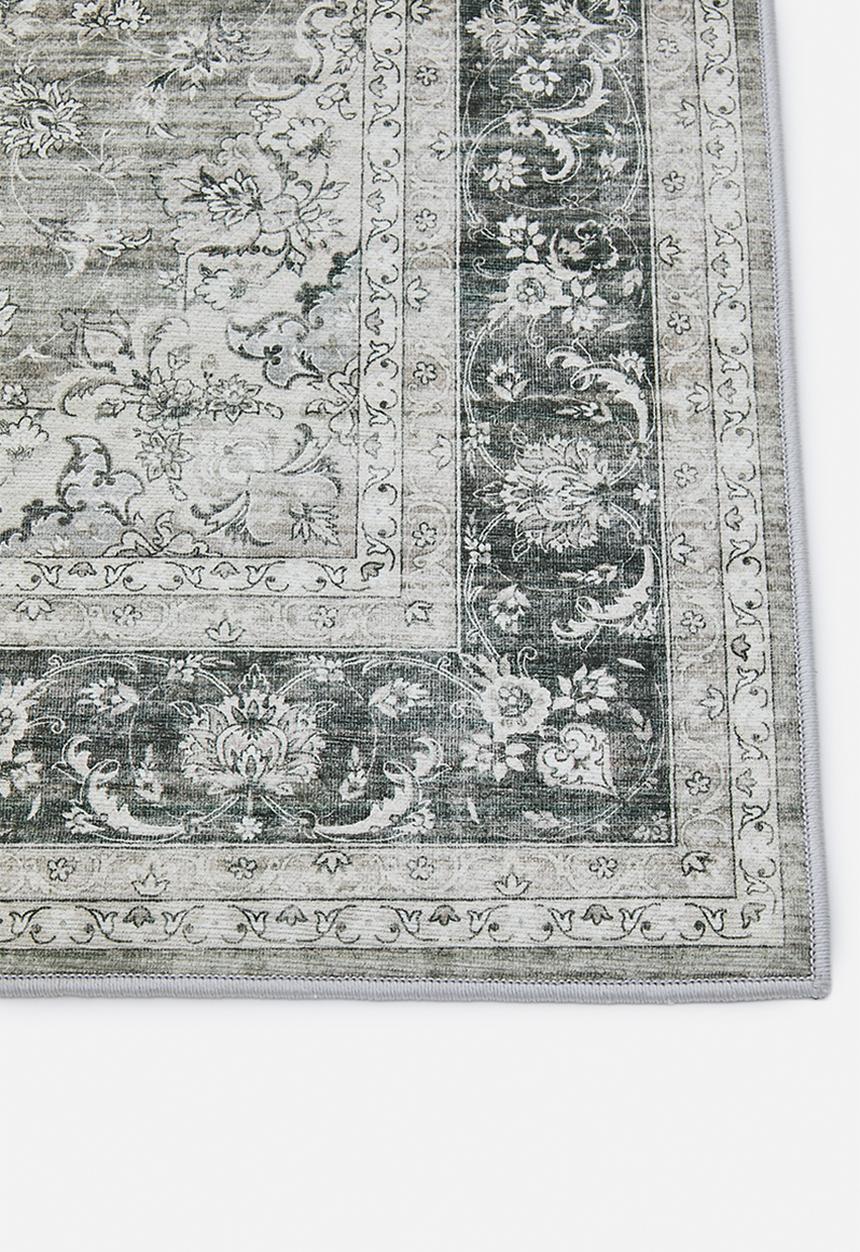 Sixth Floor - Brisbane  Seren Antique Runner - Grey
