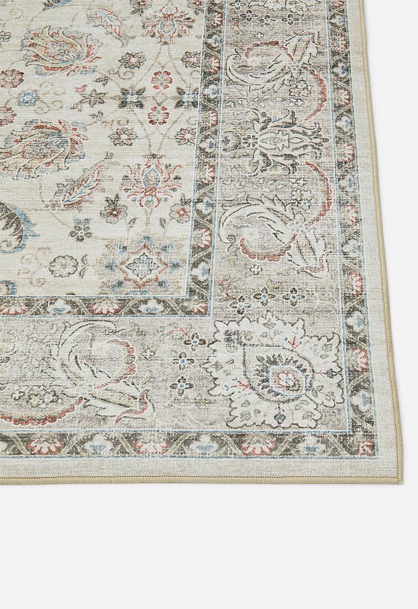 Fotakis - Zephra Floral Rug - Multi