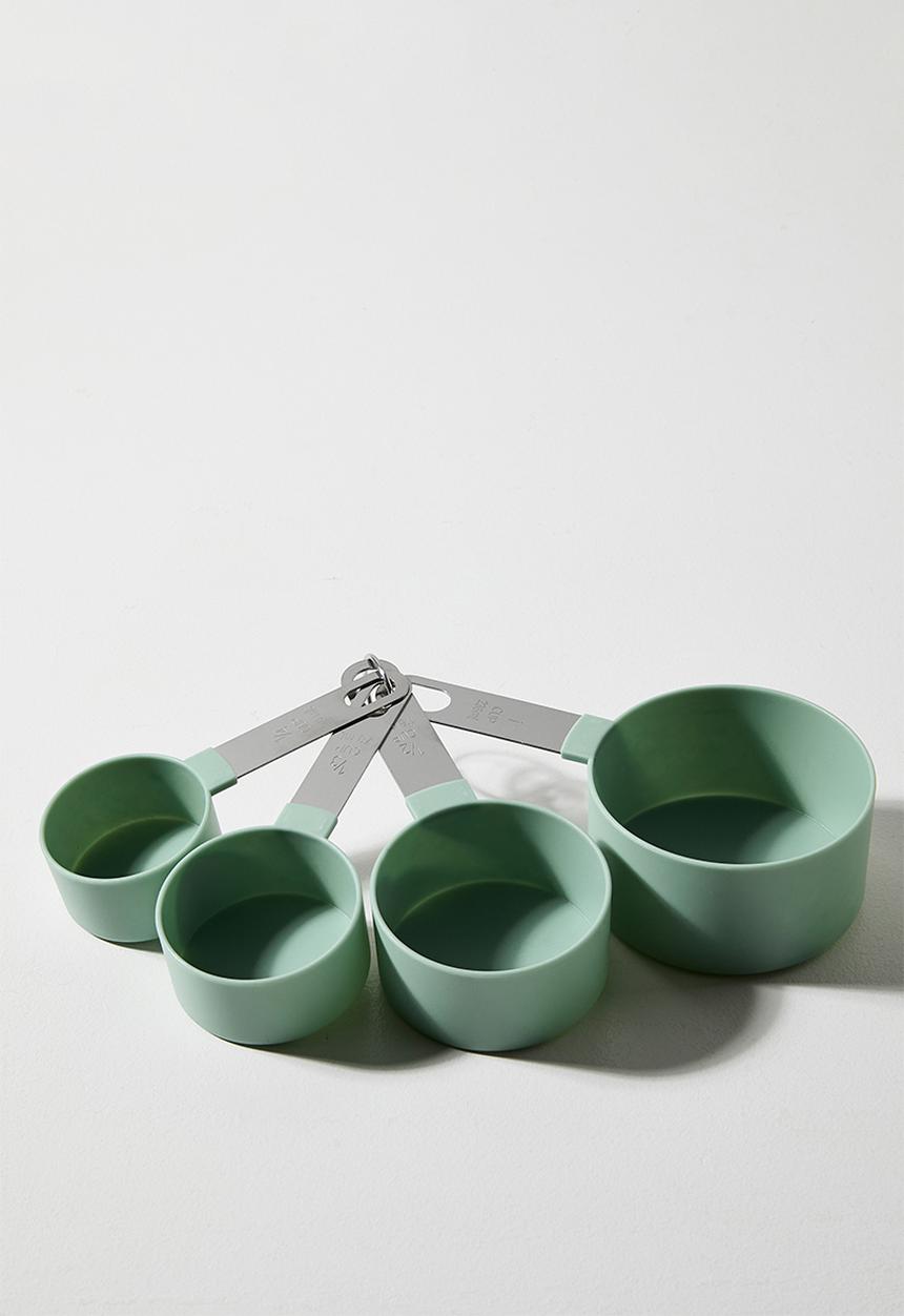 Excellent Houseware - Supa measuring set - Green