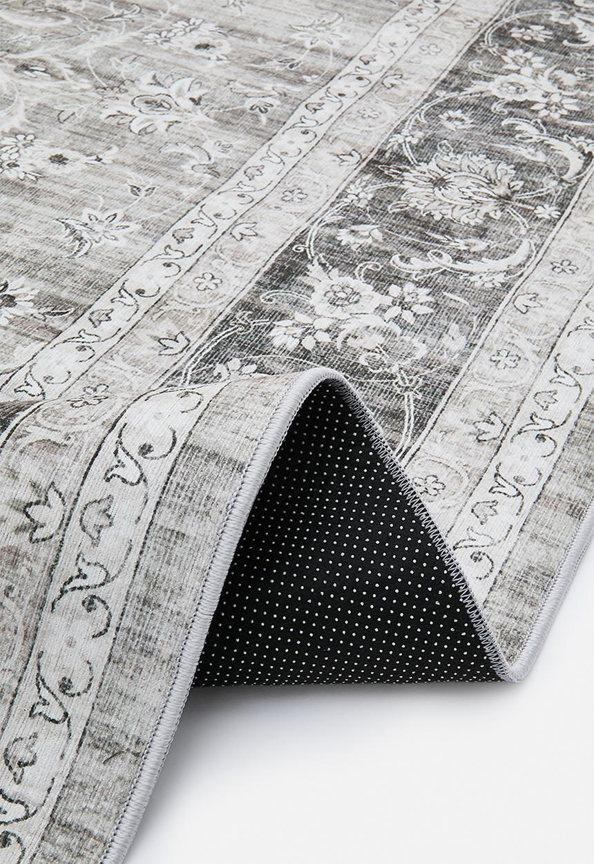 Sixth Floor - Brisbane Seren Antique Rug - Grey