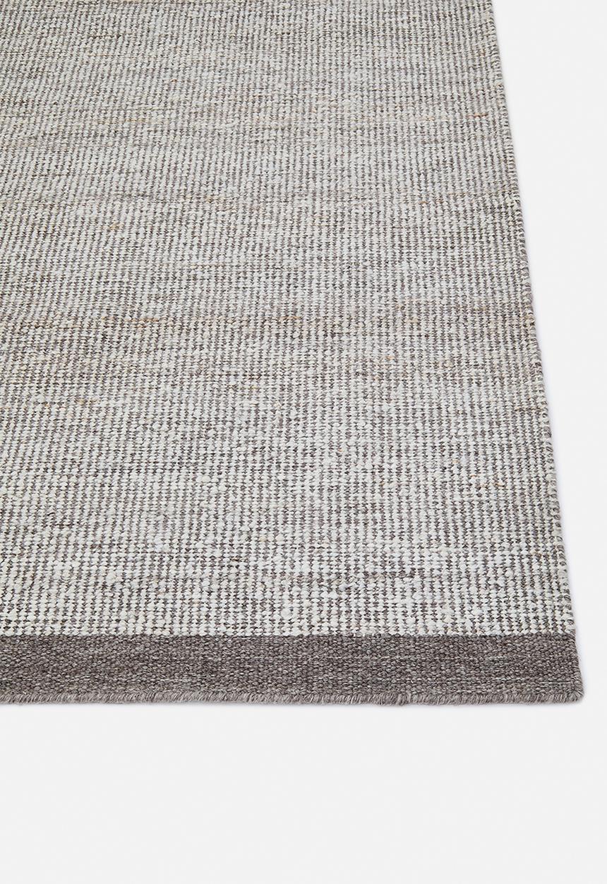 Sixth Floor - Munich Indoor/Outdoor Rug - Grey