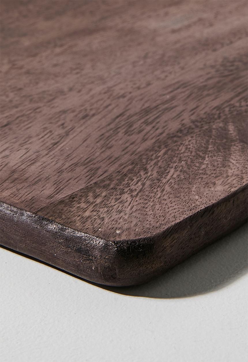 Excellent Houseware - Rik wooden chopping board - Natural