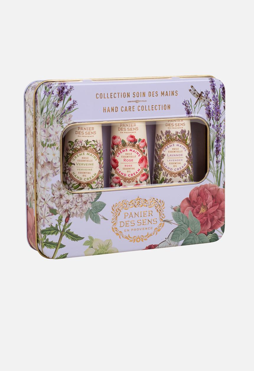 Panier Des Sens - The Essentials Hand Care Gift Set