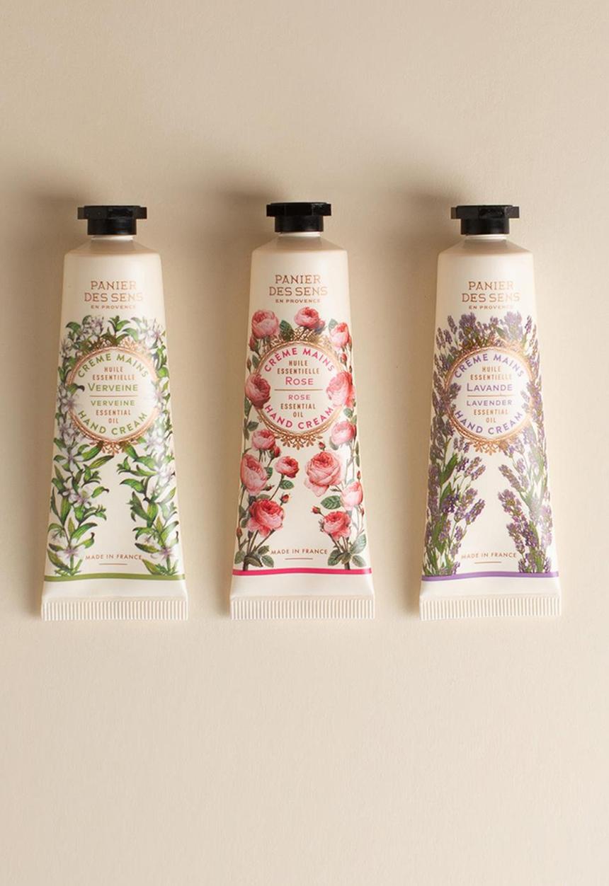 Panier Des Sens - The Essentials Hand Care Gift Set