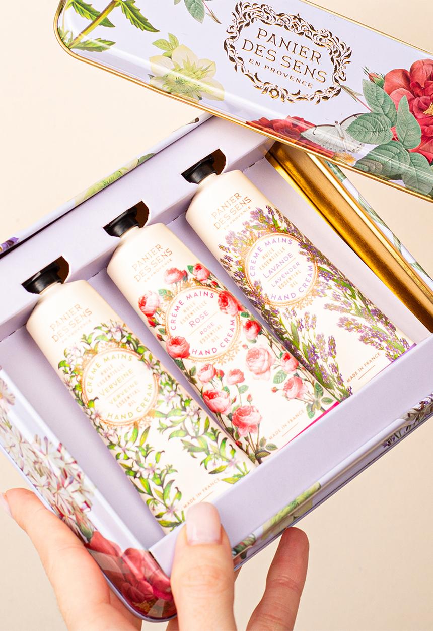 Panier Des Sens - The Essentials Hand Care Gift Set