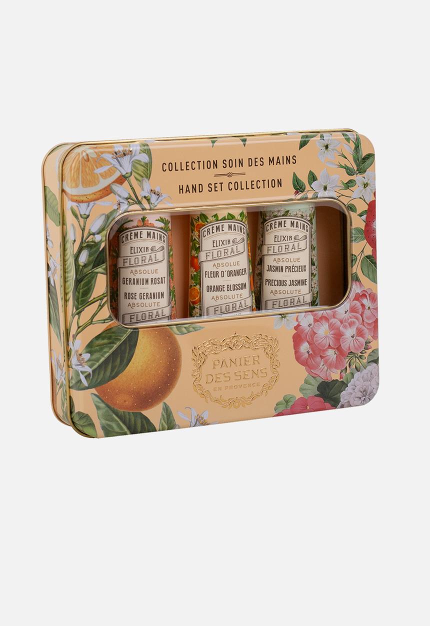 Panier Des Sens - The Absolutes Hand Care Gift Set