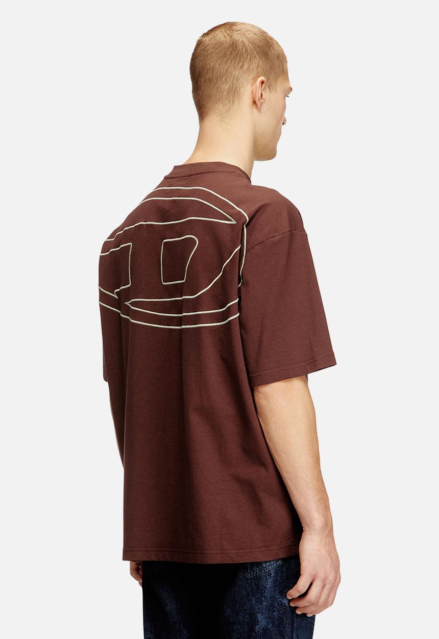 Diesel  - T-BOGGY-MEGOVAL-D - Brown