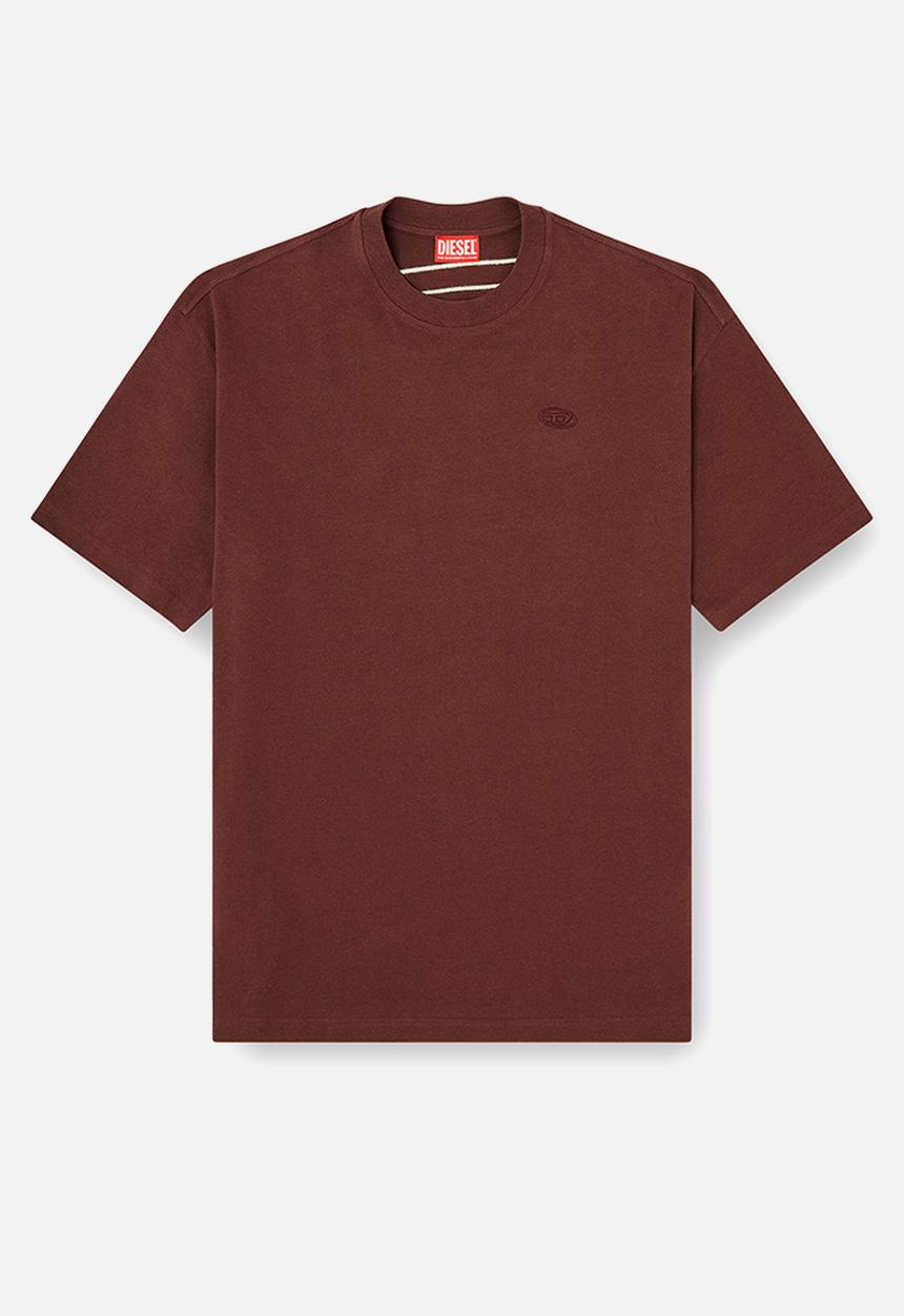 Diesel  - T-BOGGY-MEGOVAL-D - Brown