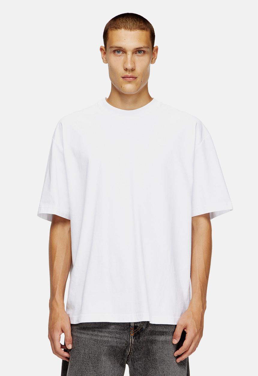 Diesel  - T-BOGGY-MEGOVAL-D - White