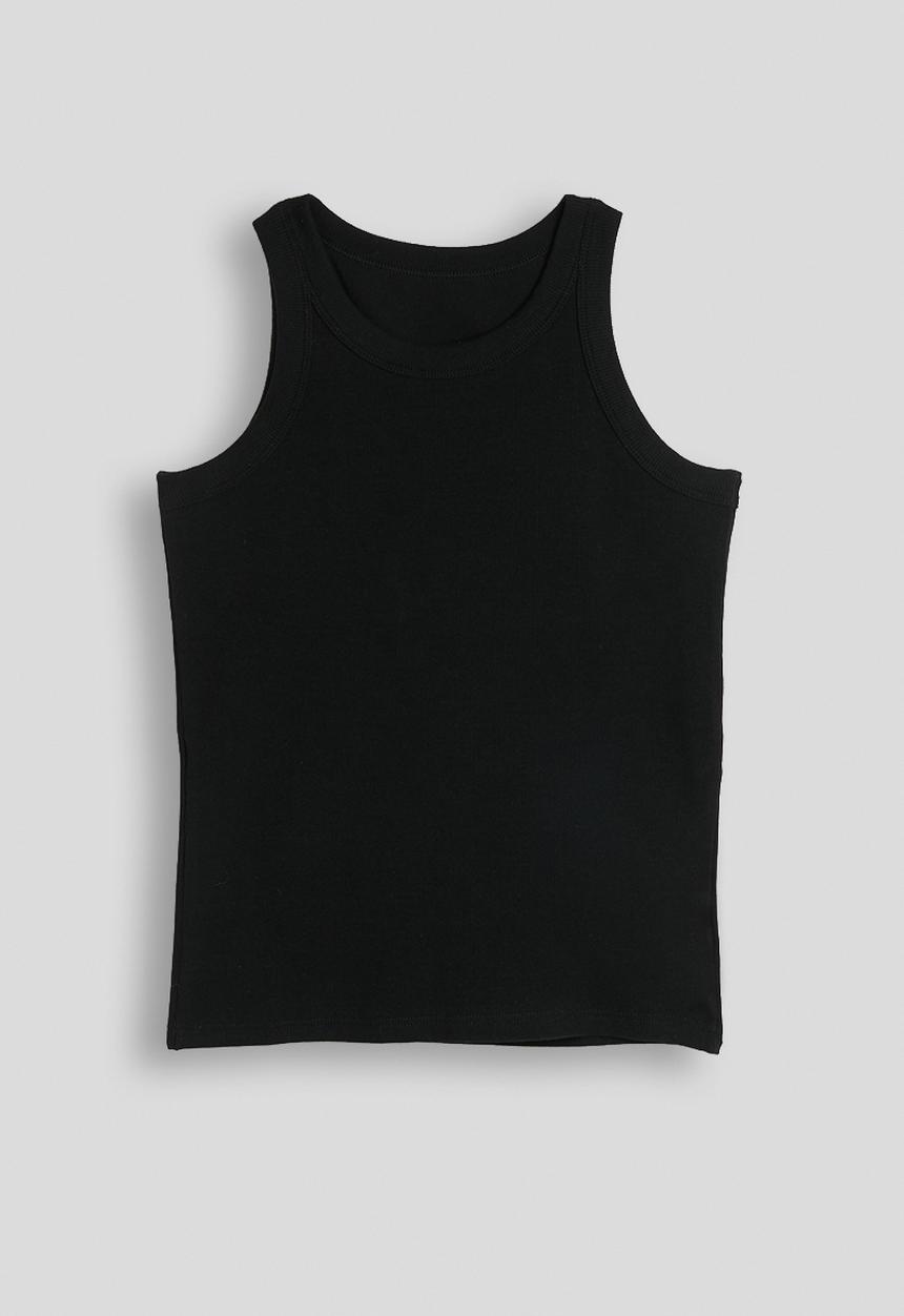 Pop Candy - Tank top - black