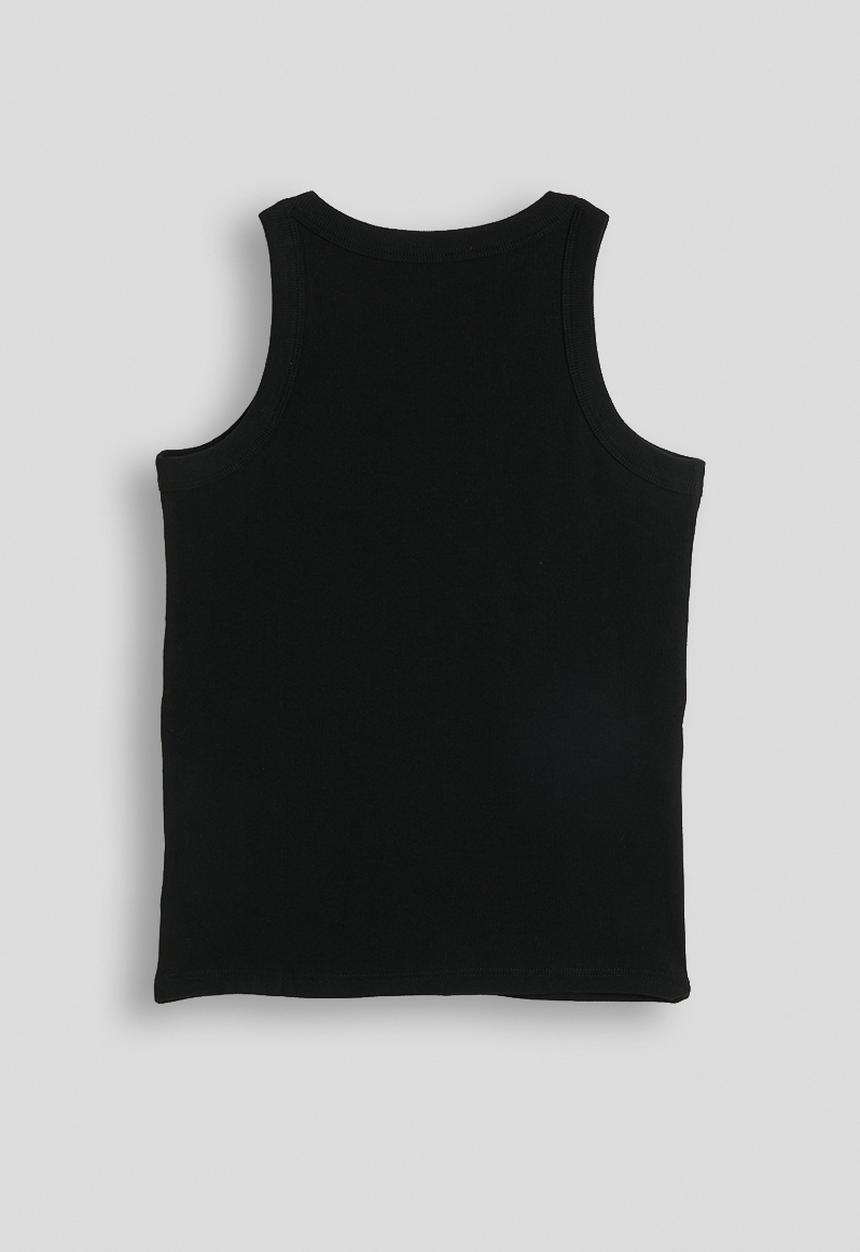 Pop Candy - Tank top - black