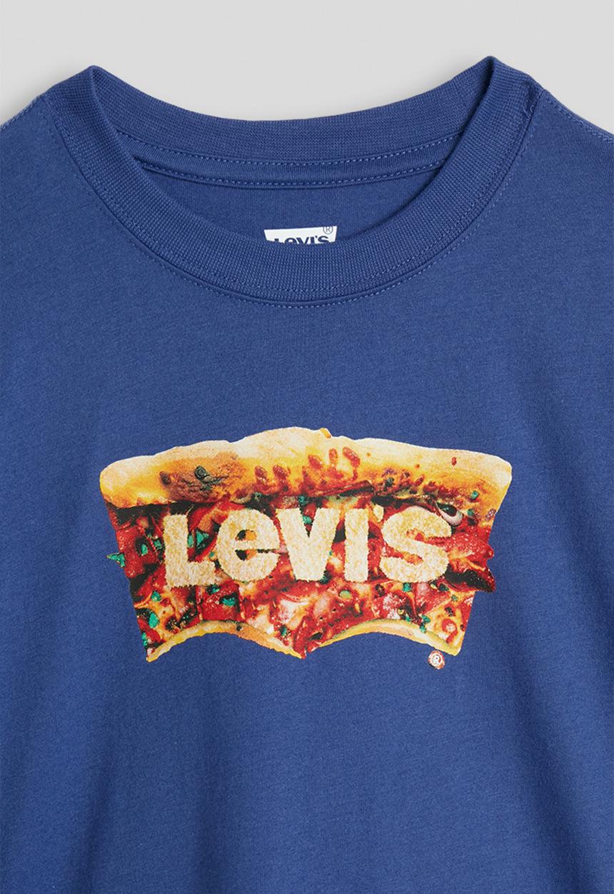 Levi’s® - Lvb Batwing Slice Tee -True Navy -True Navy