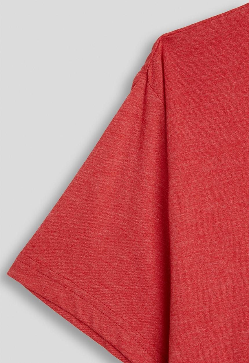 Levi’s® - Lvb Waterfront View Tee - Urban Red 
