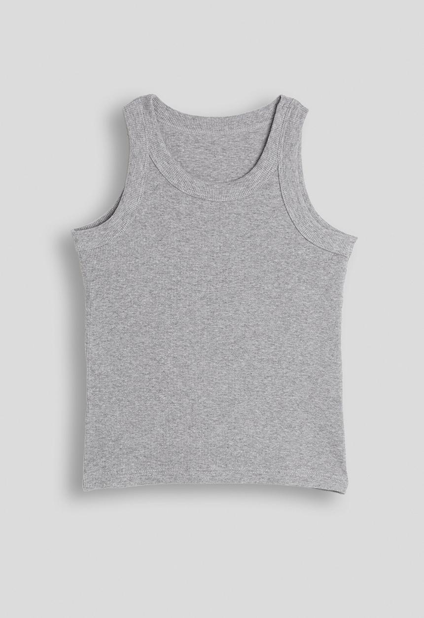Pop Candy - Tank top - grey